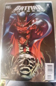Batman: Odyssey #3 (2010)