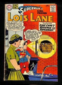 Superman's Girl Friend, Lois Lane #3