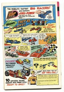 MOD Wheels #1 Gold Key-1st issue-TV cartoon series 1970-FN+