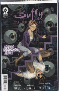 Buffy the Vampire Slayer Season 10 #28 (2016) Buffy the Vampire Slayer