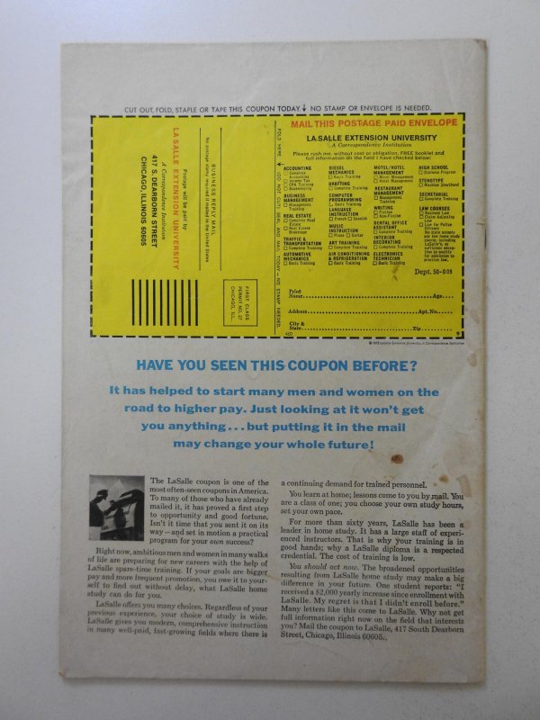 Iron Man #67 (1974) VG Condition MVS Intact!