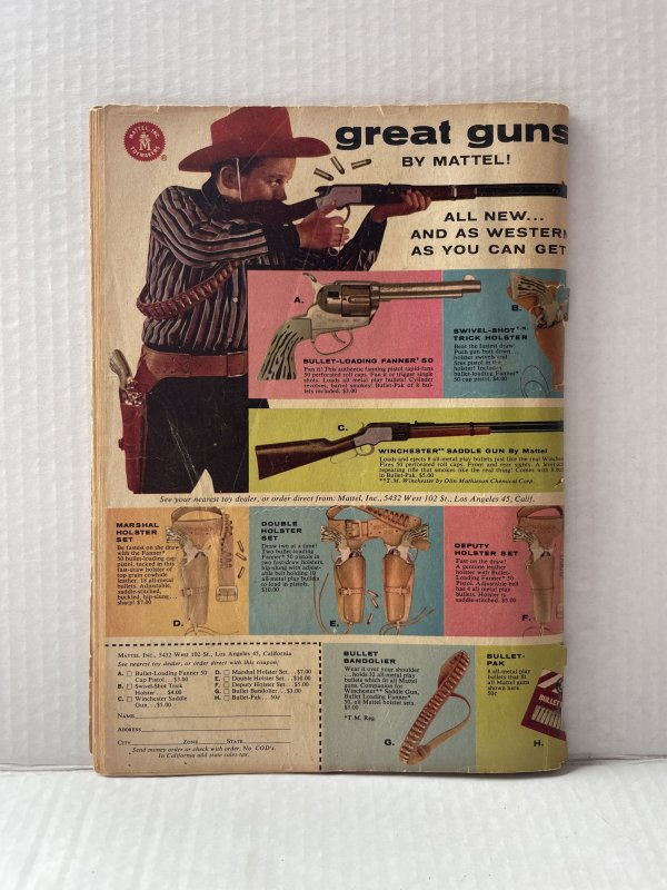 Beetle Bailey #17 (1958)