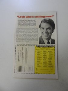 Fantastic Four #168 (1976) VF- condition MVS intact