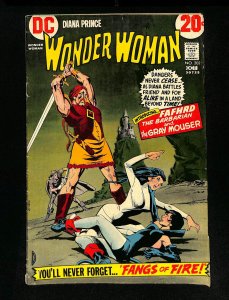 Wonder Woman #202