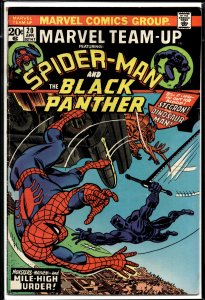 Marvel Team-Up #20 (1974) Spider-Man