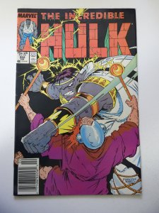 The Incredible Hulk #352 (1989)