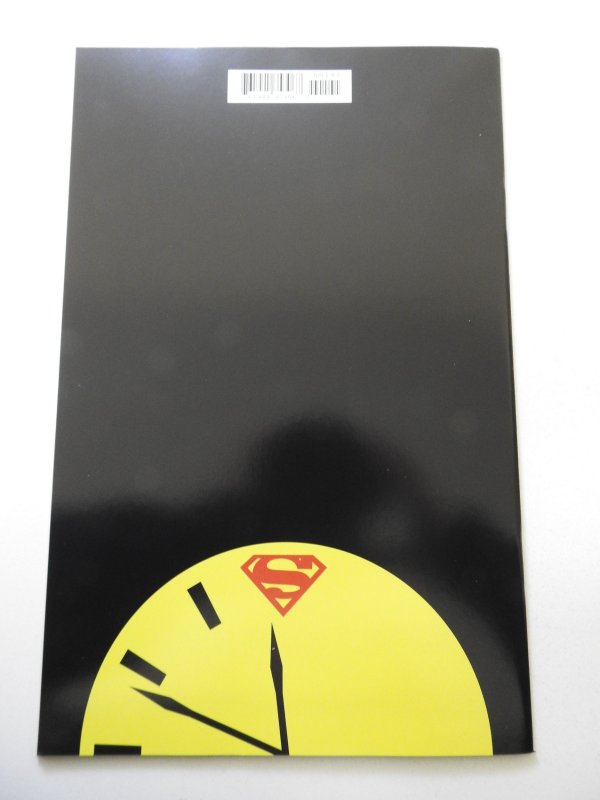 Doomsday Clock #1 (2018) Variant NM- Condition
