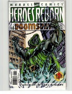 Heroes Reborn: Doomsday (2000) Doctor Doom