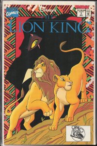 The Lion King #1 (1994)