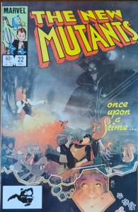 The New Mutants #22 (1984)