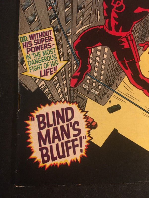 DAREDEVIL #31 F- Condition