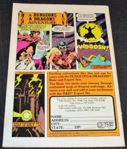 Justice League of America #207 (1982)