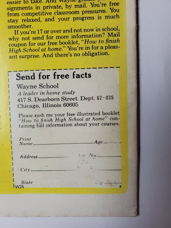 Adventure into Fear #27 (1975)