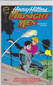 Midnight Men #1