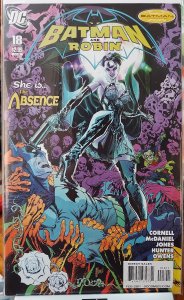 Batman and Robin #18 (2011)