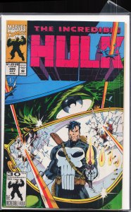 The Incredible Hulk #395 (1992) Hulk