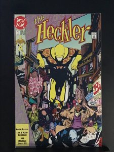 The Heckler #1 (1992)