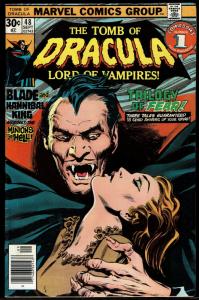 Tomb of Dracula #48  (Sep 1976 Marvel)  6.5 FN/VF