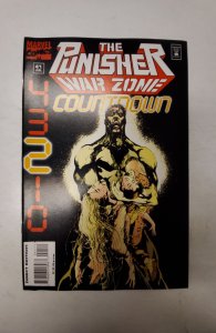 The Punisher: War Zone #41 (1995) NM Marvel Comic Book J696