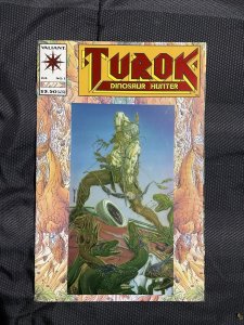 Turok #1 Red Edition (1993 Valiant)
