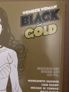 Wonder Woman Black and Gold #6 NM/NM+ David Nakayama 1:25 Variant