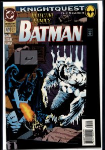 Detective Comics #670 (1994) Batman