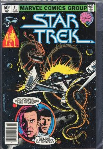 Star Trek #11 (1981) Star Trek