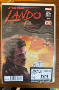 Lando #5 (2015)