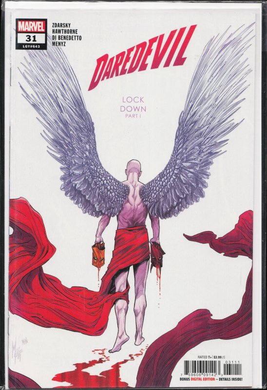 Daredevil #31 (2021)