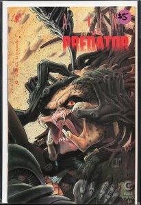 Aliens vs. Predator #2 (1990)