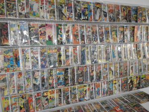 Huge Lot of 150+ Low Grade Comics W/ Thor, Avengers, +More! See Description!