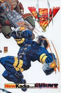 Ash #3, NM (Stock photo)