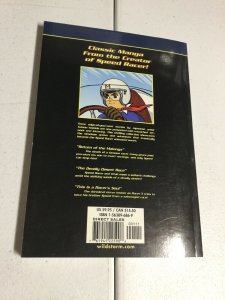 Speed Racer Volume One Nm Near Mint The Orignial Manga Wildstorm