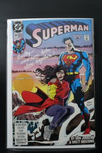 Superman #59 Direct Edition (1991)