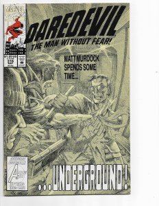 Daredevil #316 (1993) VF