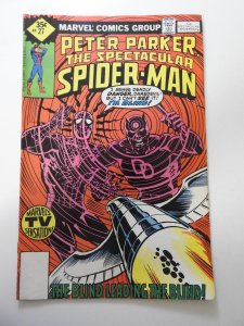 The Spectacular Spider-Man #27 (1979)