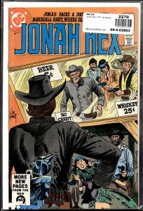 Jonah Hex #44 (1981)