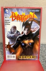 Batgirl #26 (2014)