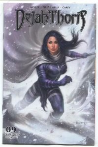 DEJAH THORIS (2019 DYNAMITE) #9 CVR A PARRILLO