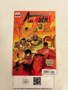 Avengers #40 NM Marvel Comic Books Black Panther Wolverine She-Hulk 9 HH73