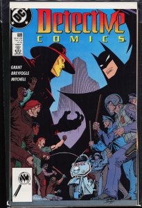 Detective Comics #609 (1989) Batman