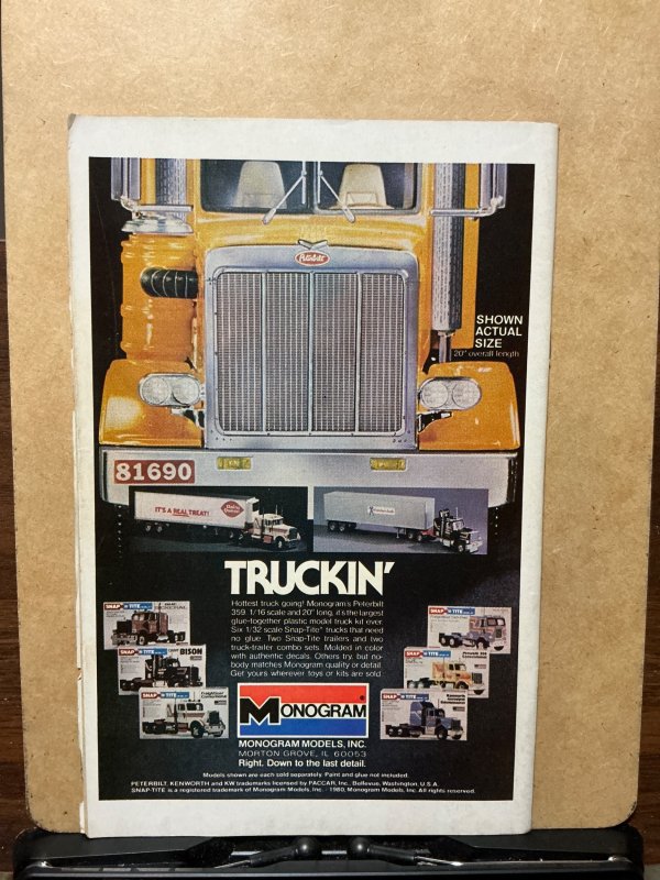 The New Teen Titans #6 (1981)