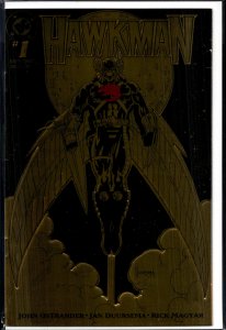 Hawkman #1 (1993) Hawkman
