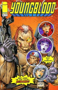 Youngblood (Vol. 2) #5A VF; Image | save on shipping - details inside