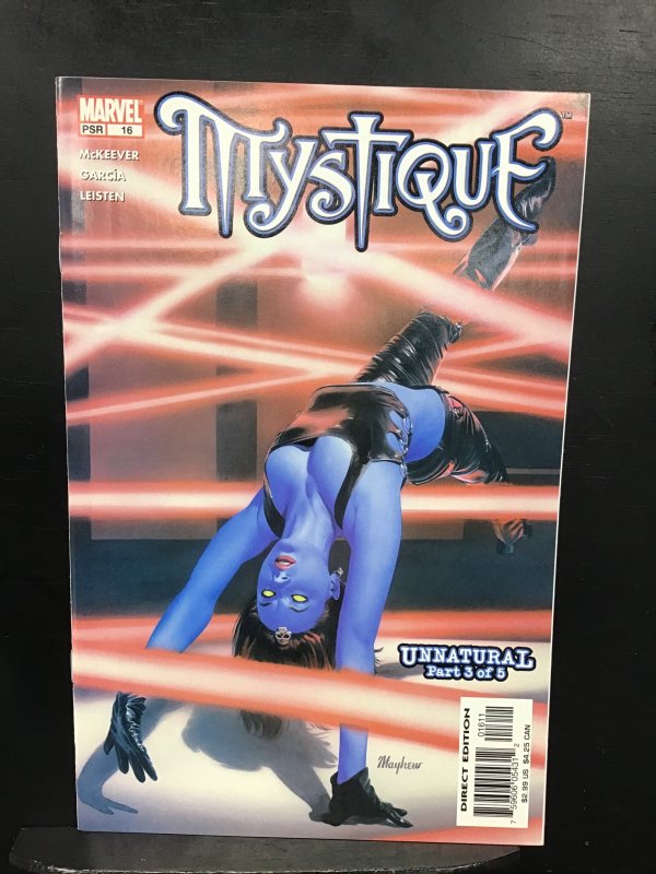 Mystique #16 (2004)