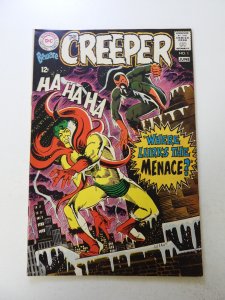 Beware the Creeper #1 (1968) FN/VF condition