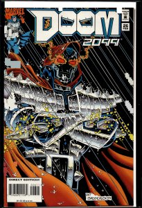 Doom 2099 #26 (1995) Doom 2099