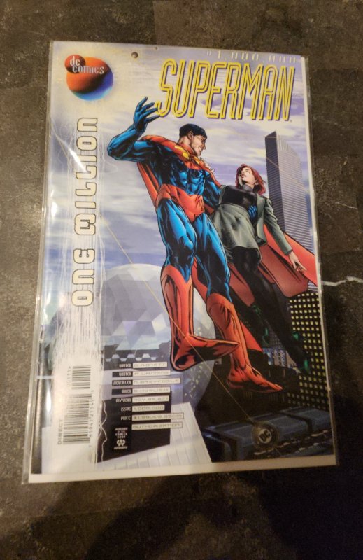 Superman #1000000 (1998)