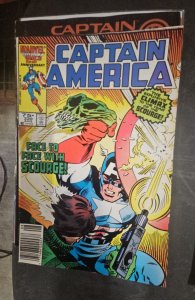 Captain America #320 (1986)