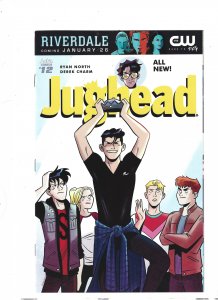 Jughead #12 Cover A Derek Charm (2017)
